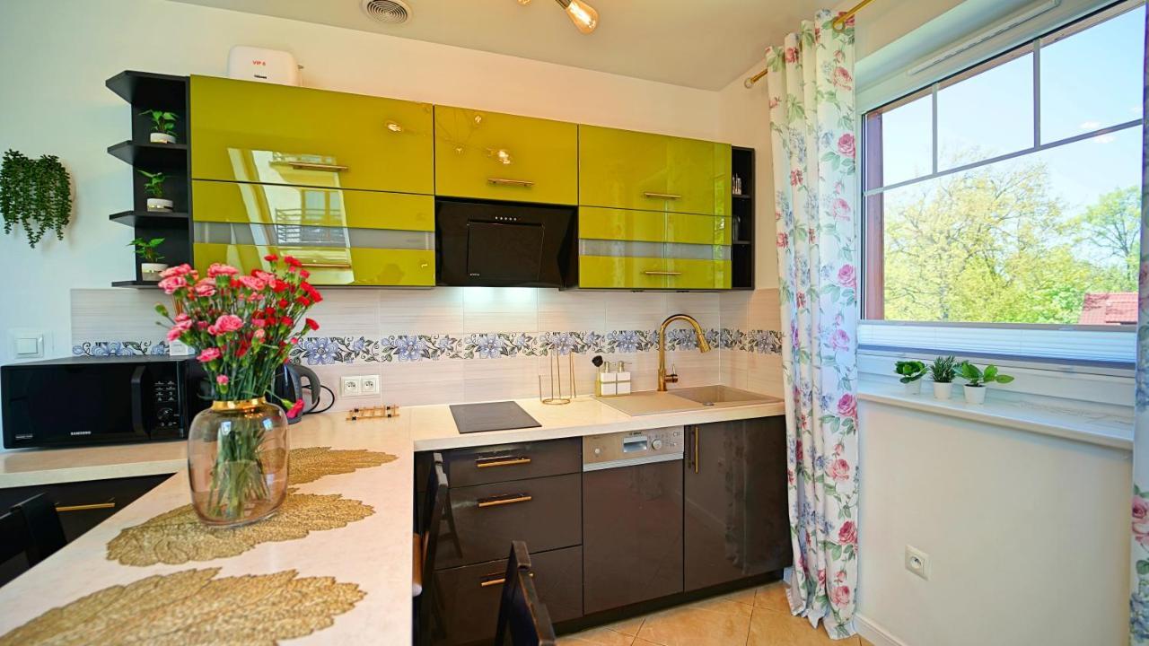 Apartamenty Every Sky Nad Lomnica 1B-6B Karpacz Eksteriør bilde