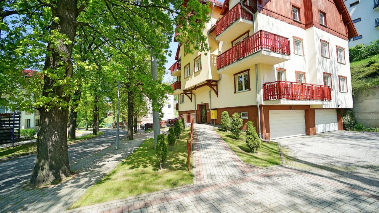 Apartamenty Every Sky Nad Lomnica 1B-6B Karpacz Eksteriør bilde